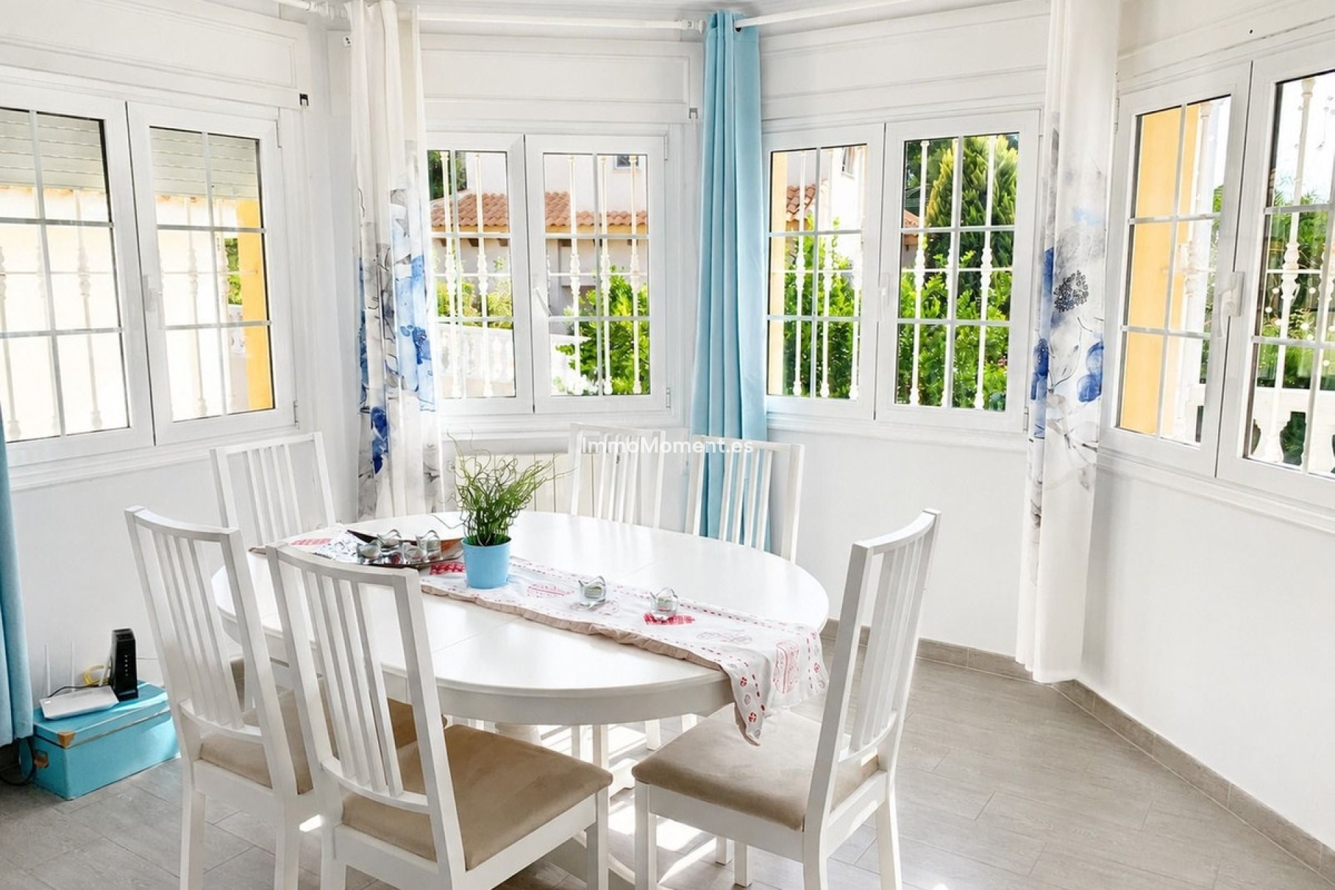 Wiederverkauf - Freistehende Villa - Orihuela - Cabo roig - La Zenia