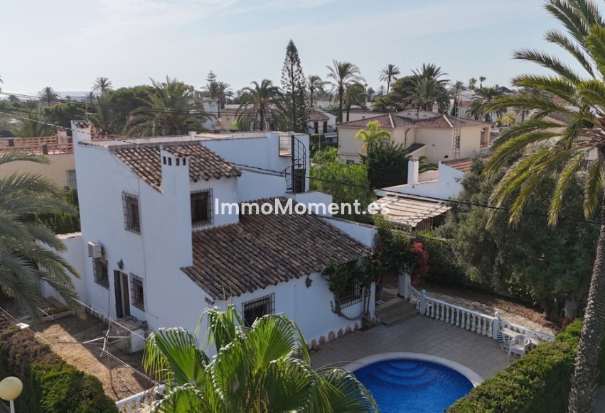 Wiederverkauf - Freistehende Villa - Orihuela - Cabo roig - La Zenia