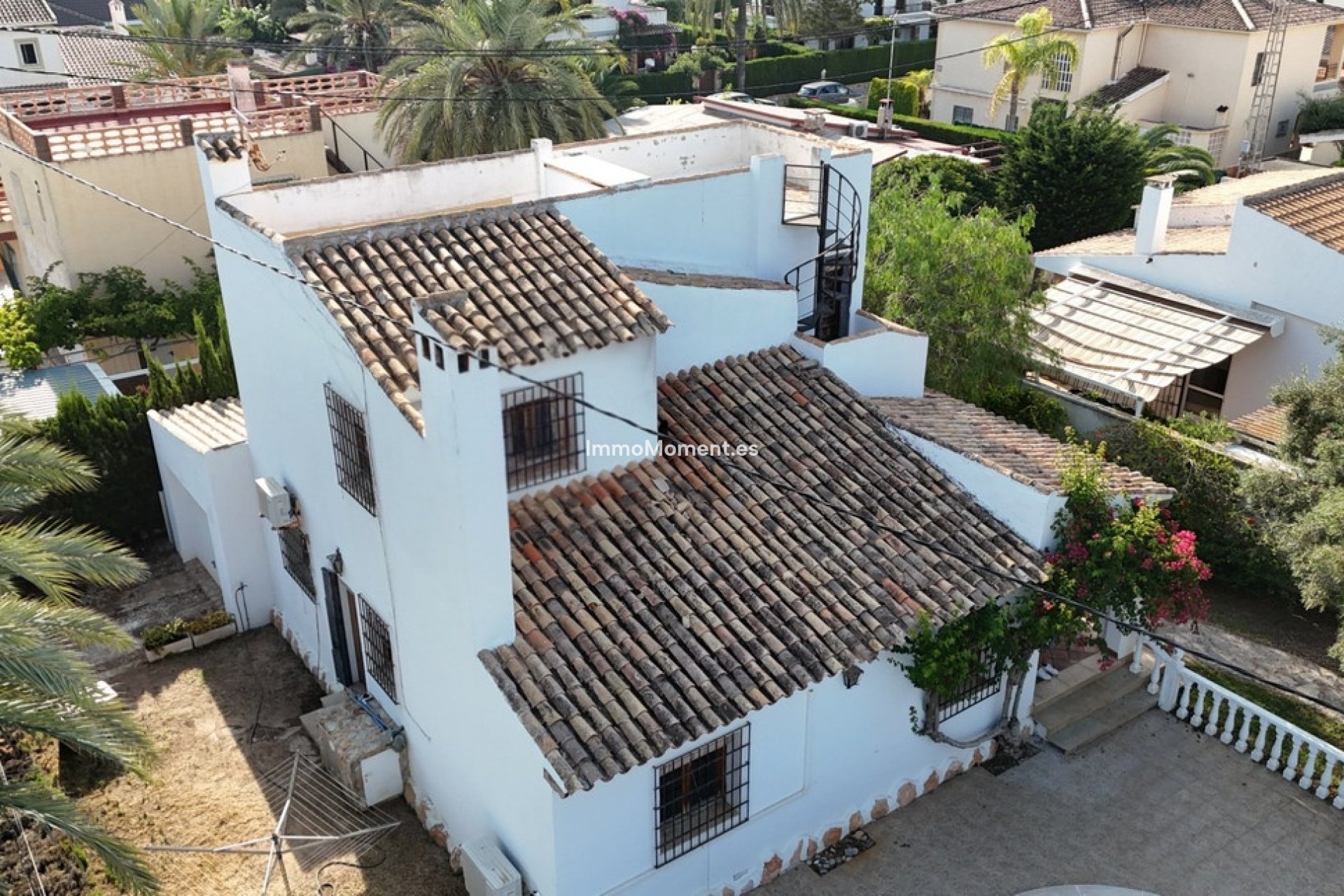 Wiederverkauf - Freistehende Villa - Orihuela - Cabo roig - La Zenia