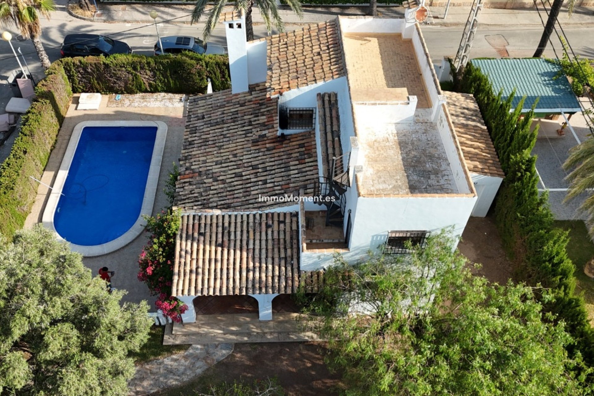 Wiederverkauf - Freistehende Villa - Orihuela - Cabo roig - La Zenia