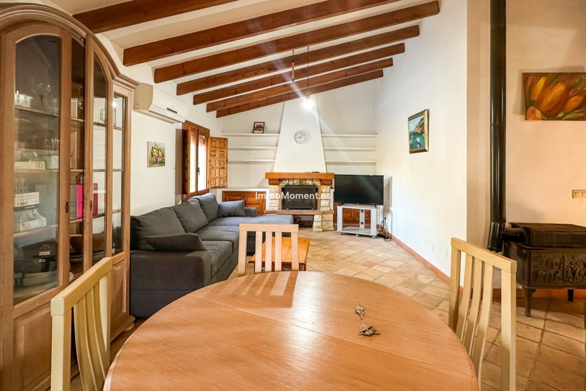 Wiederverkauf - Freistehende Villa - Orihuela - Cabo roig - La Zenia