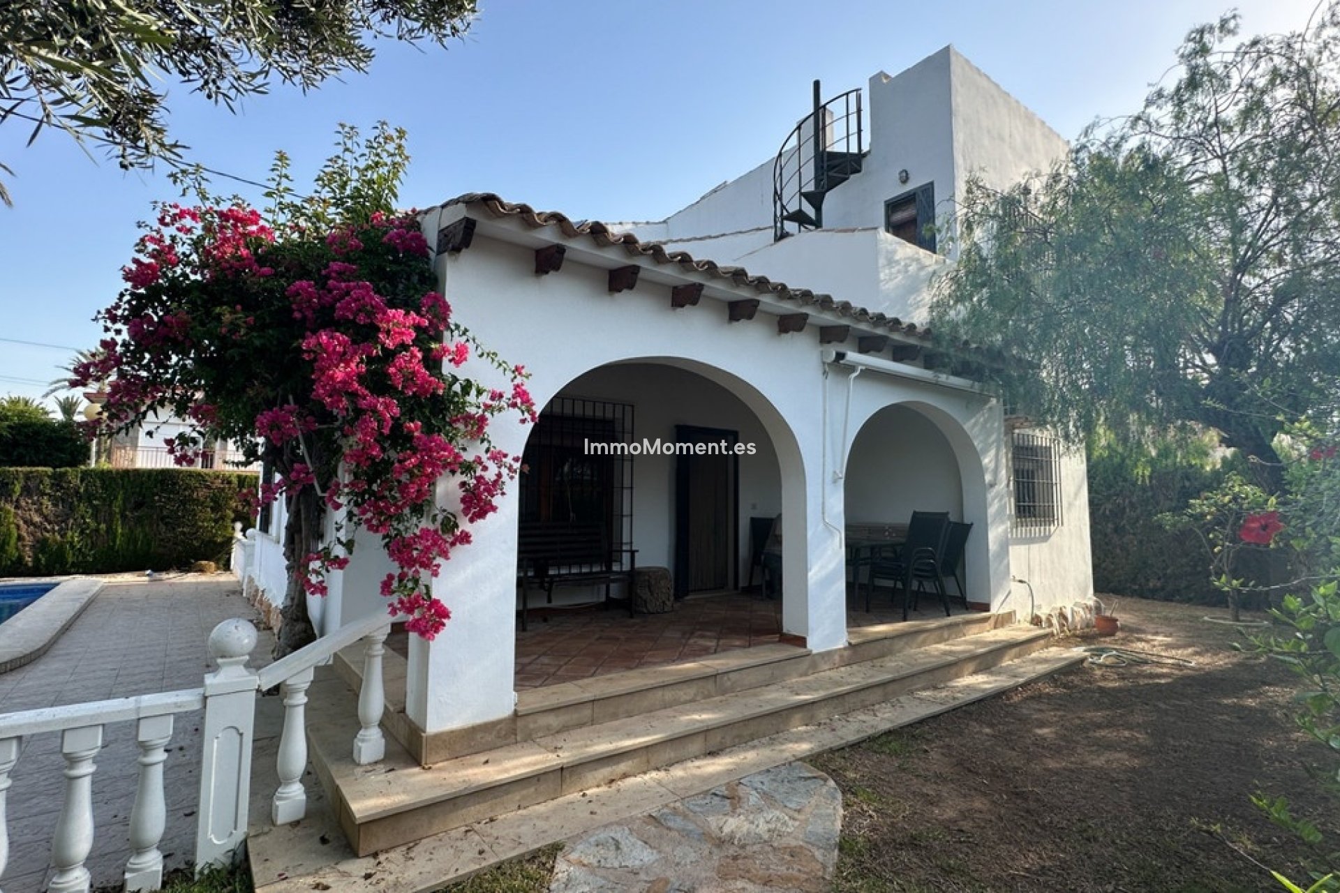 Wiederverkauf - Freistehende Villa - Orihuela - Cabo roig - La Zenia