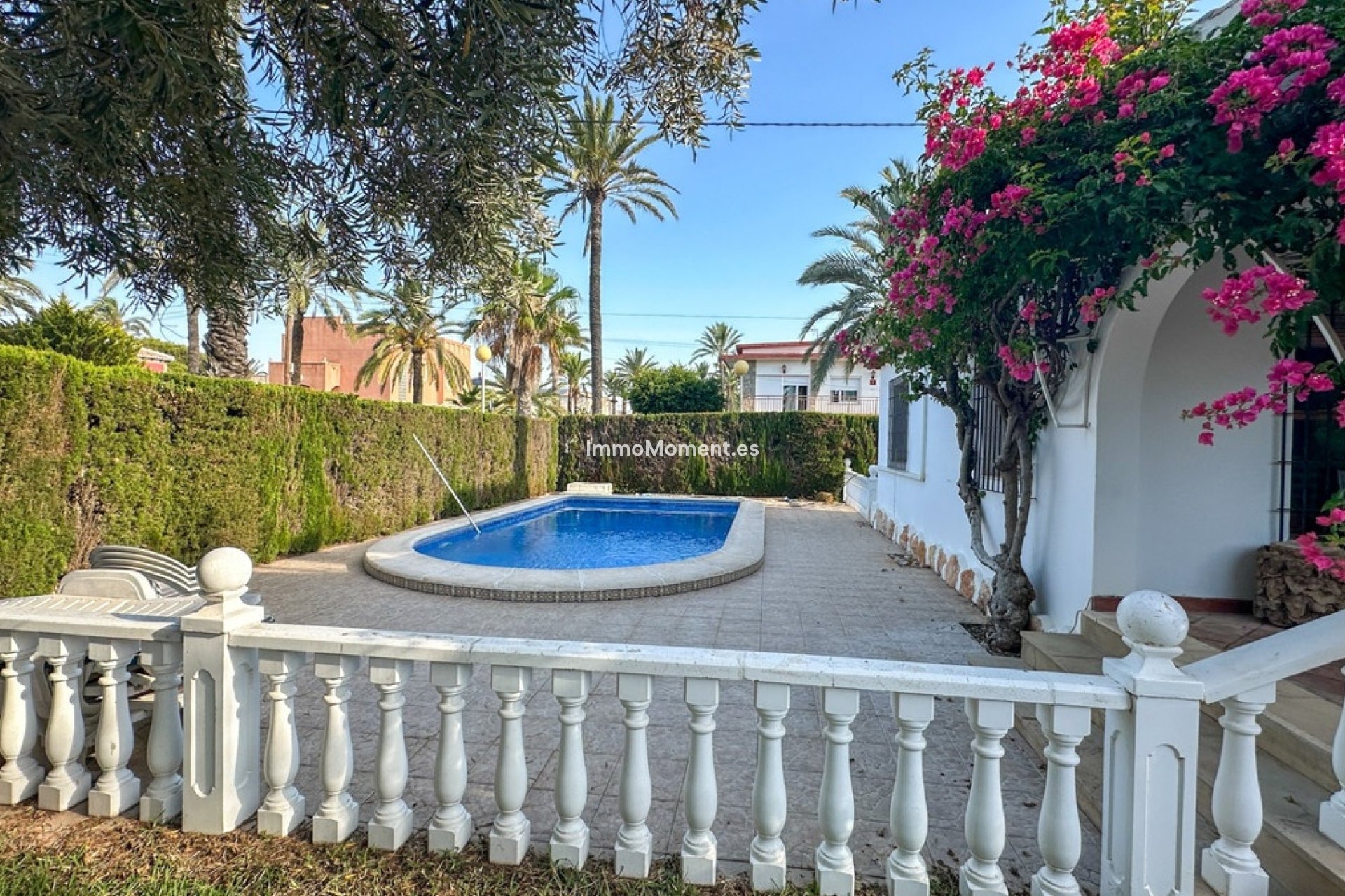 Wiederverkauf - Freistehende Villa - Orihuela - Cabo roig - La Zenia