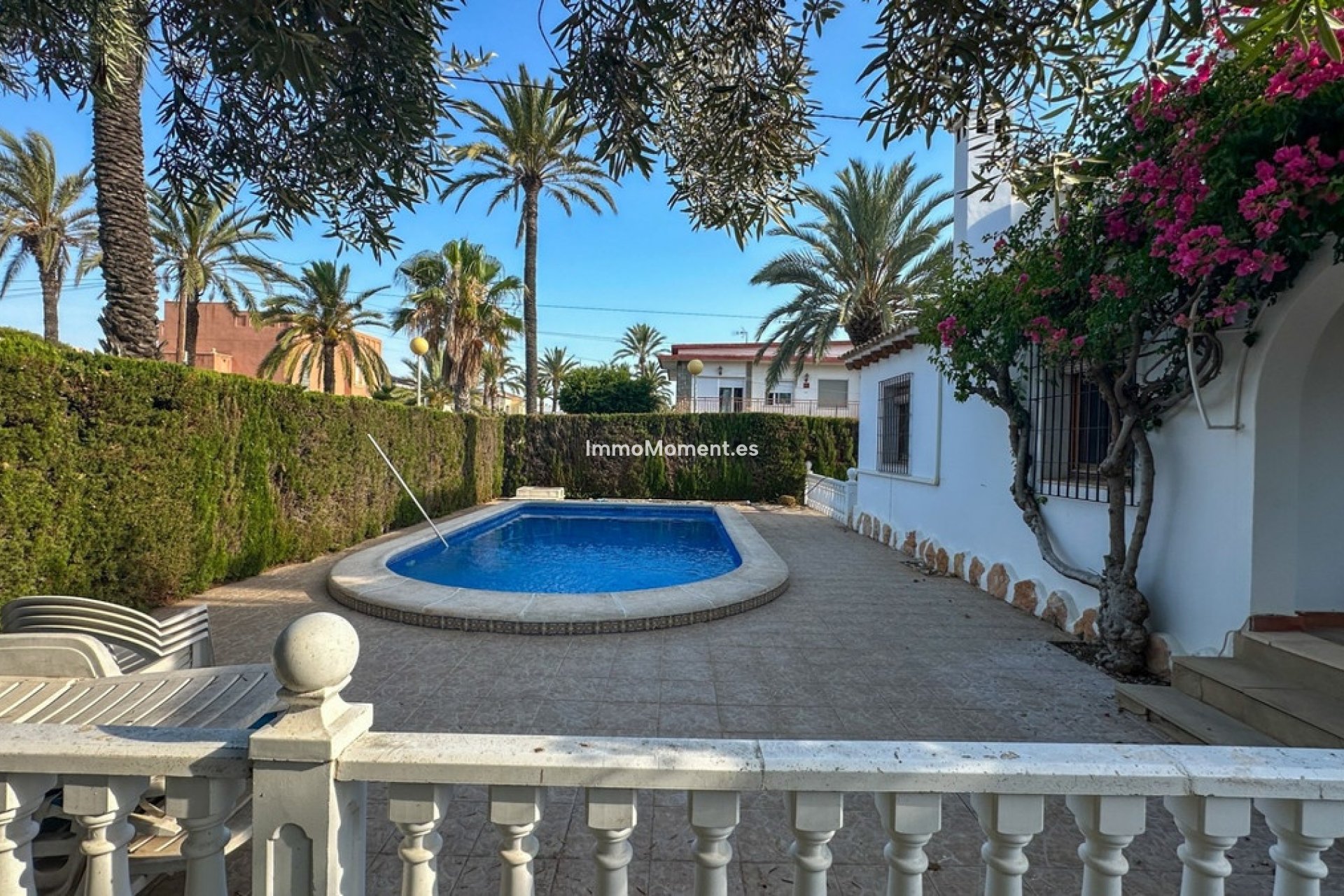 Wiederverkauf - Freistehende Villa - Orihuela - Cabo roig - La Zenia