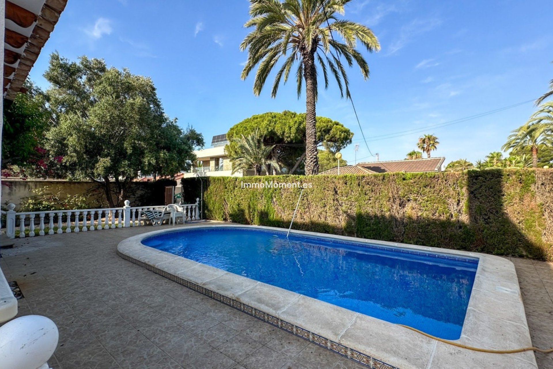 Wiederverkauf - Freistehende Villa - Orihuela - Cabo roig - La Zenia