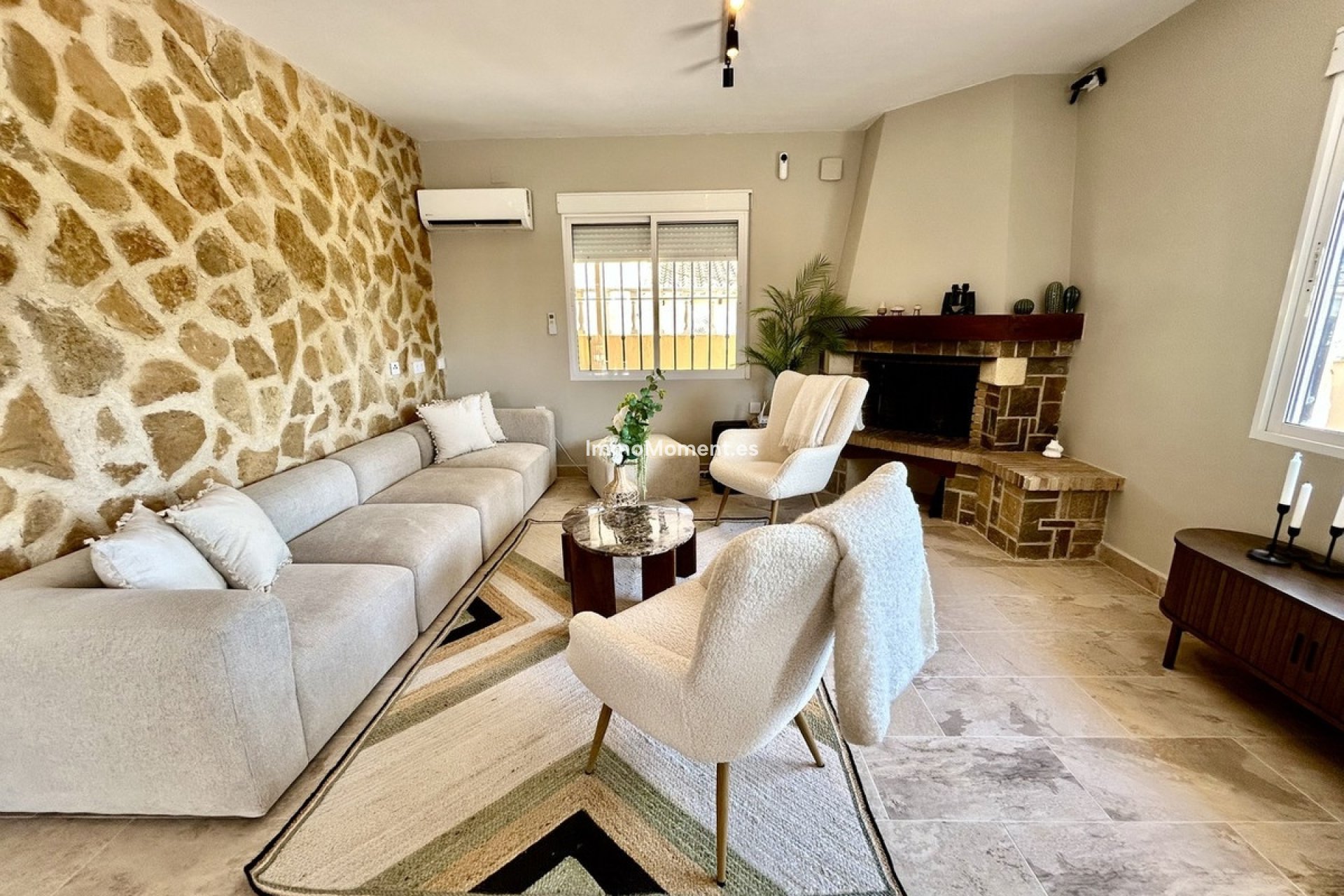 Wiederverkauf - Freistehende Villa - Orihuela - Cabo roig - La Zenia