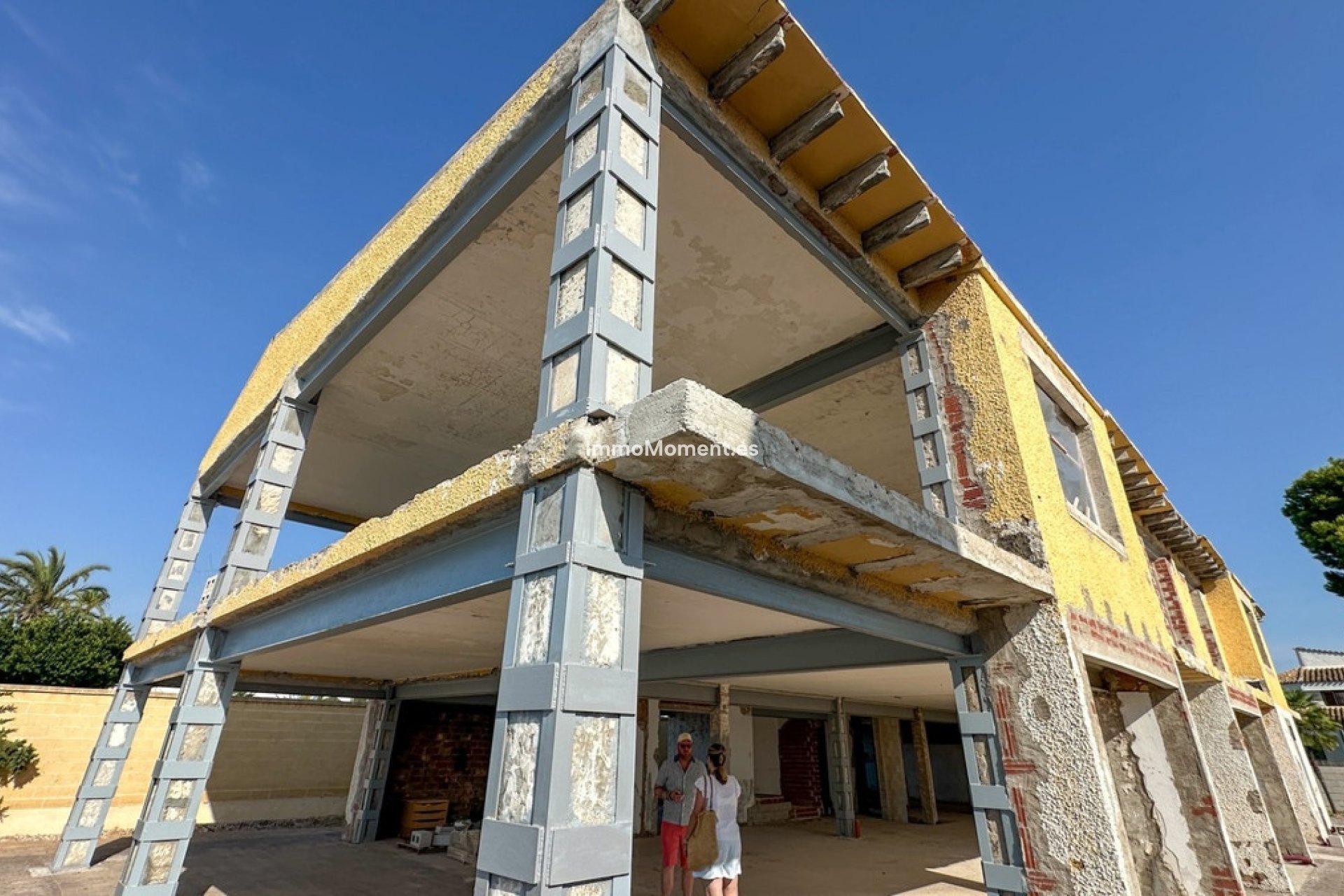 Wiederverkauf - Freistehende Villa - Orihuela - Cabo roig - La Zenia