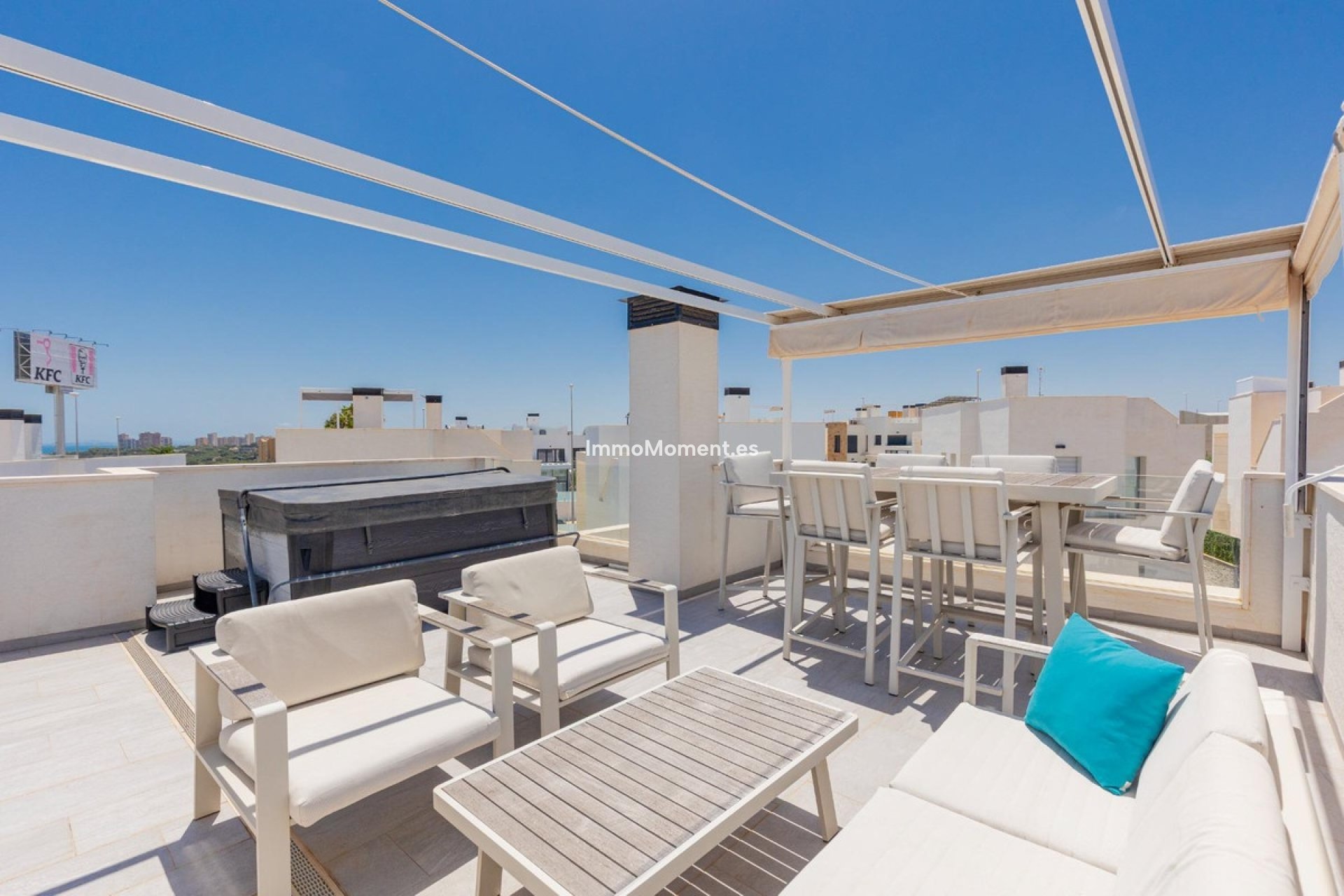 Wiederverkauf - Freistehende Villa - Orihuela - Cabo roig - La Zenia
