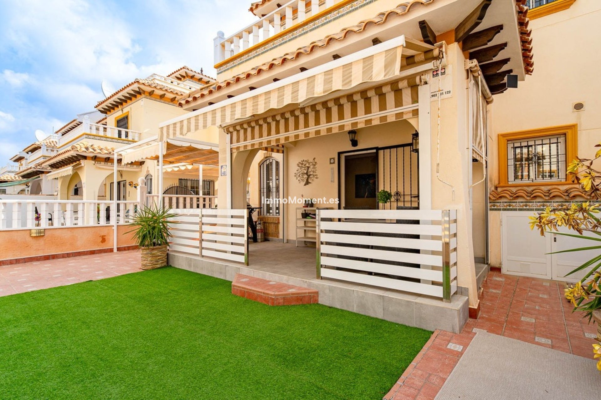 Wiederverkauf - Freistehende Villa - Orihuela - Cabo roig - La Zenia