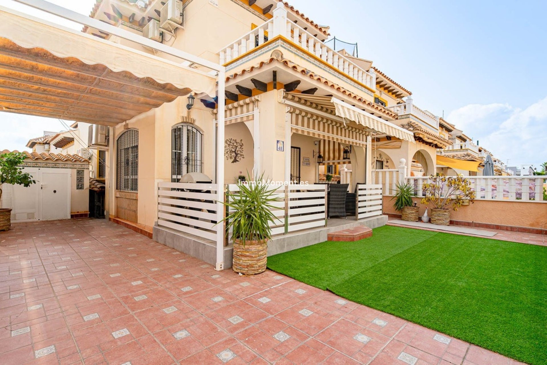 Wiederverkauf - Freistehende Villa - Orihuela - Cabo roig - La Zenia