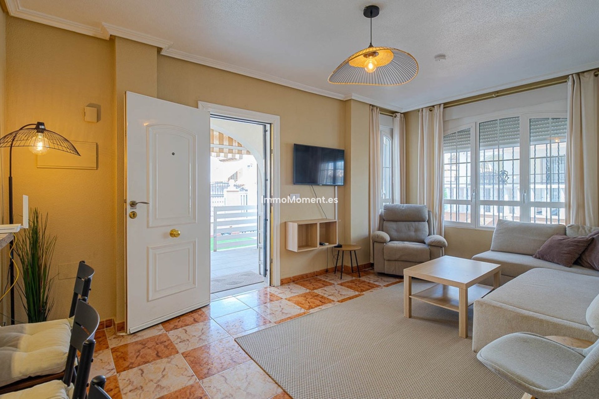 Wiederverkauf - Freistehende Villa - Orihuela - Cabo roig - La Zenia