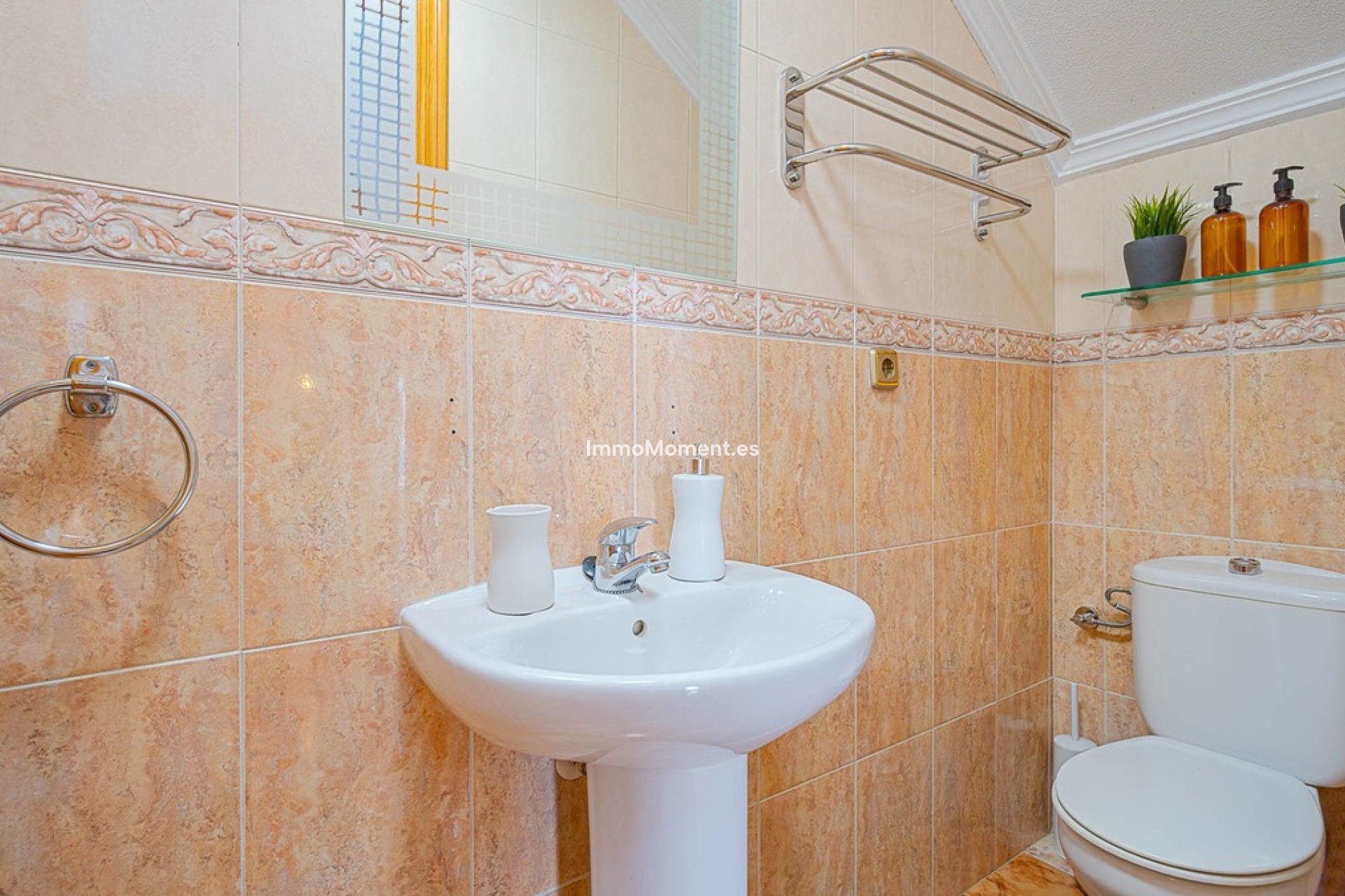 Wiederverkauf - Freistehende Villa - Orihuela - Cabo roig - La Zenia