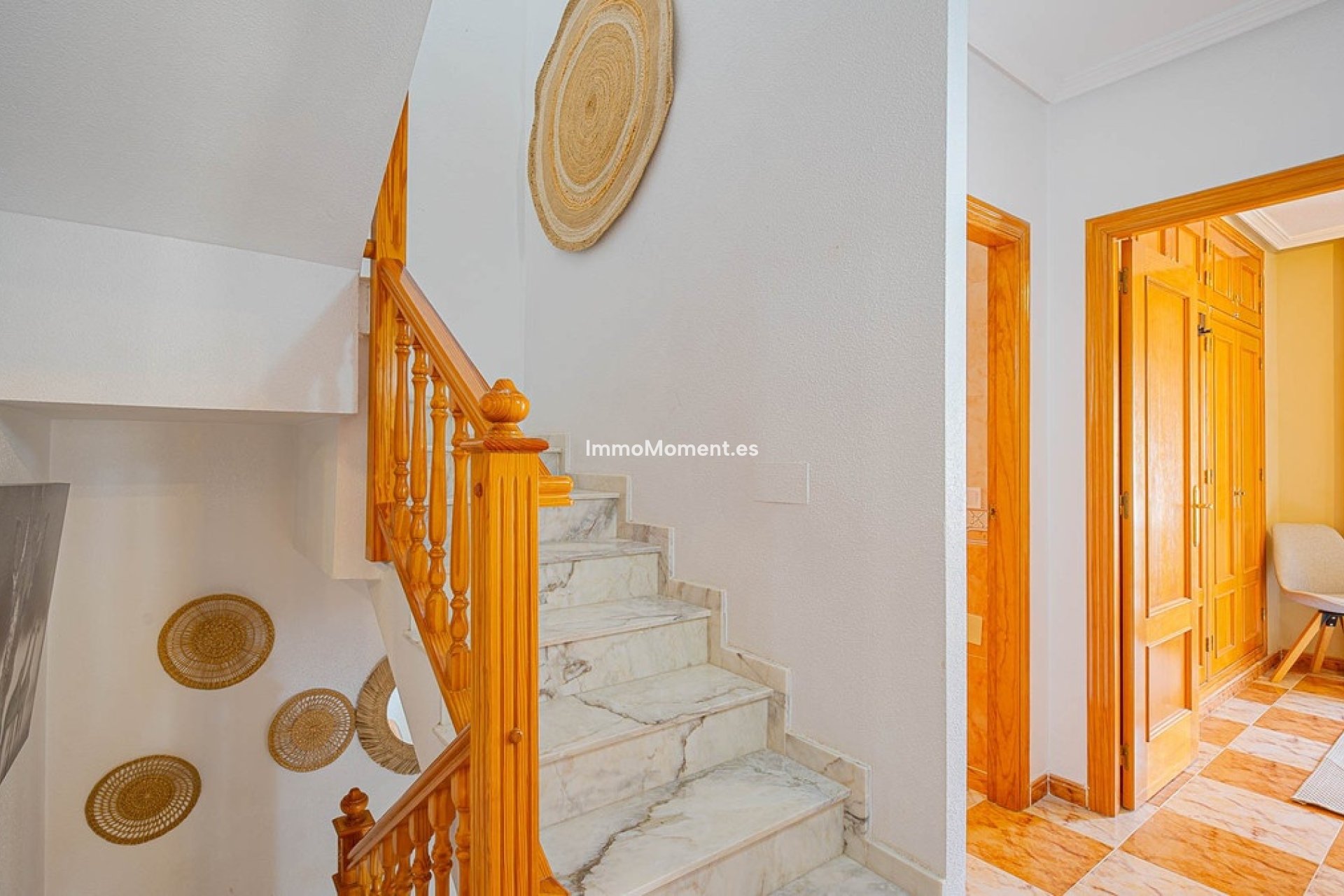 Wiederverkauf - Freistehende Villa - Orihuela - Cabo roig - La Zenia