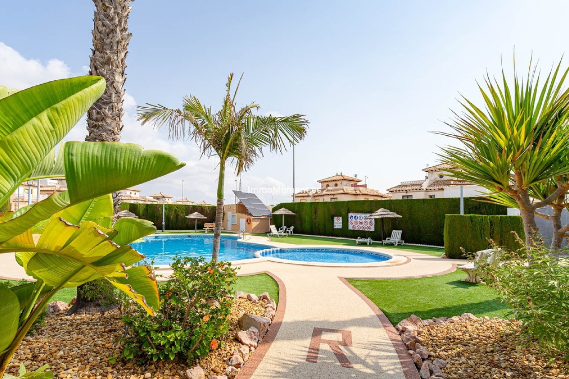 Wiederverkauf - Freistehende Villa - Orihuela - Cabo roig - La Zenia
