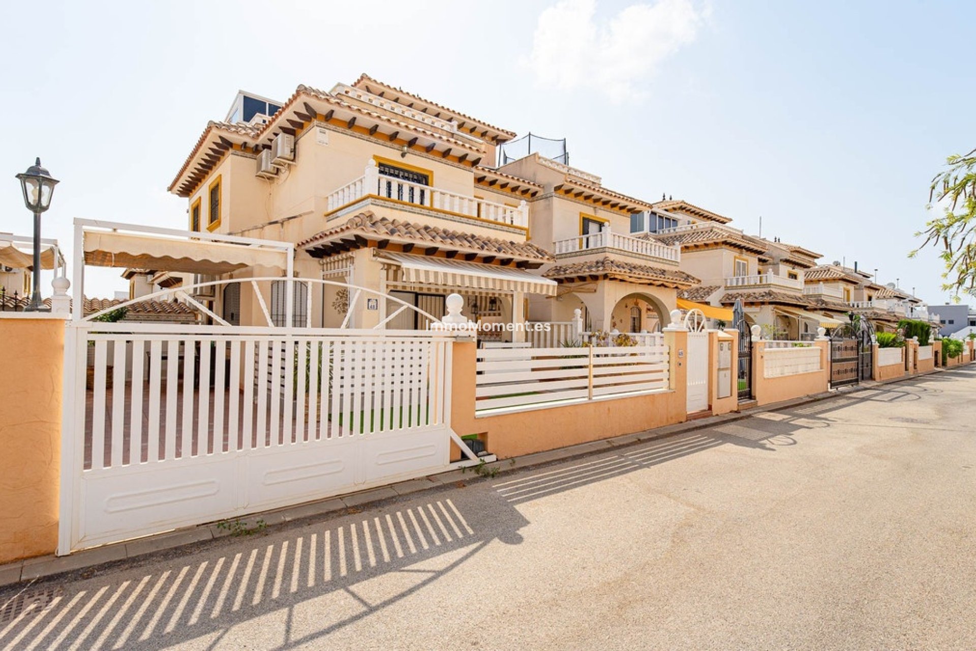 Wiederverkauf - Freistehende Villa - Orihuela - Cabo roig - La Zenia