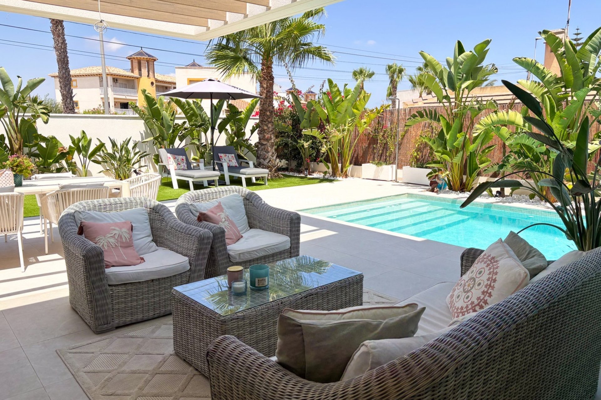 Wiederverkauf - Freistehende Villa - Orihuela - Cabo roig - La Zenia