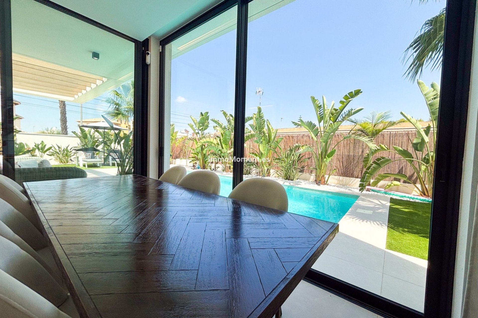 Wiederverkauf - Freistehende Villa - Orihuela - Cabo roig - La Zenia