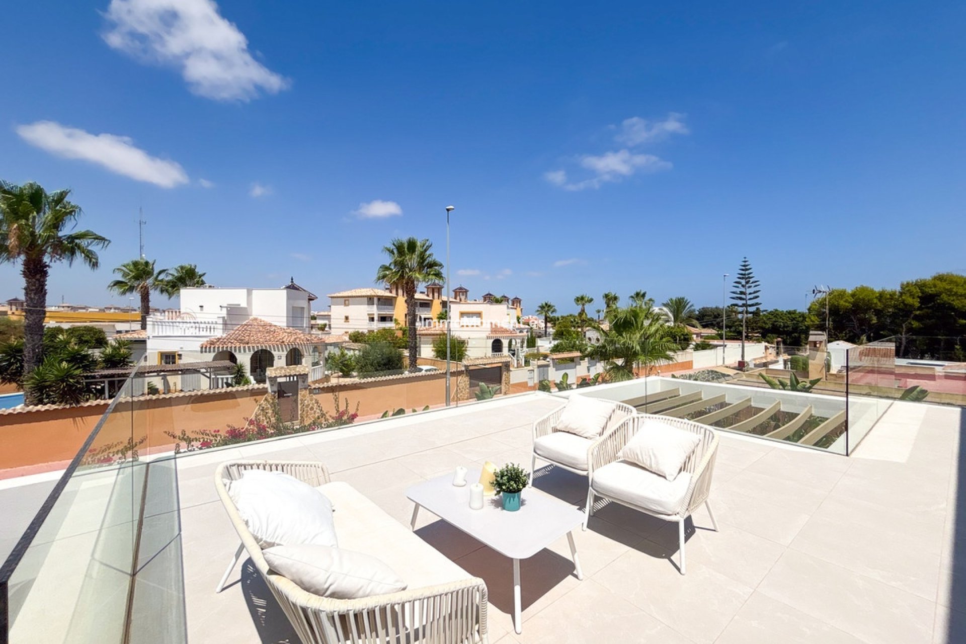 Wiederverkauf - Freistehende Villa - Orihuela - Cabo roig - La Zenia