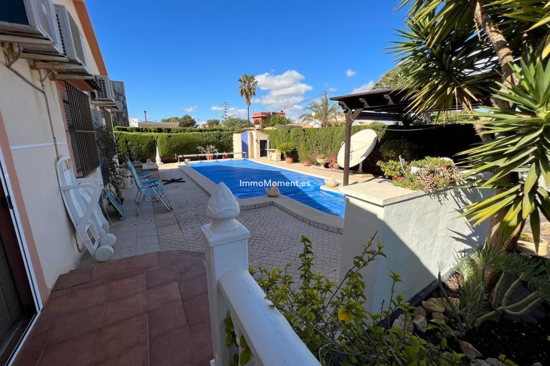 Wiederverkauf - Freistehende Villa - Orihuela - Cabo Roig