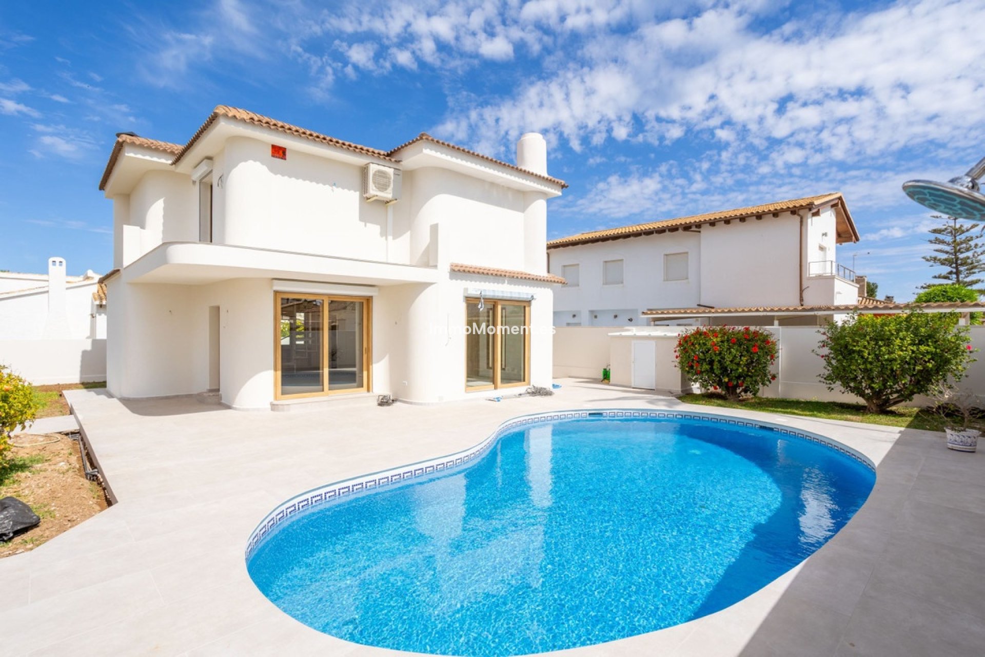 Wiederverkauf - Freistehende Villa - Orihuela - Cabo Roig