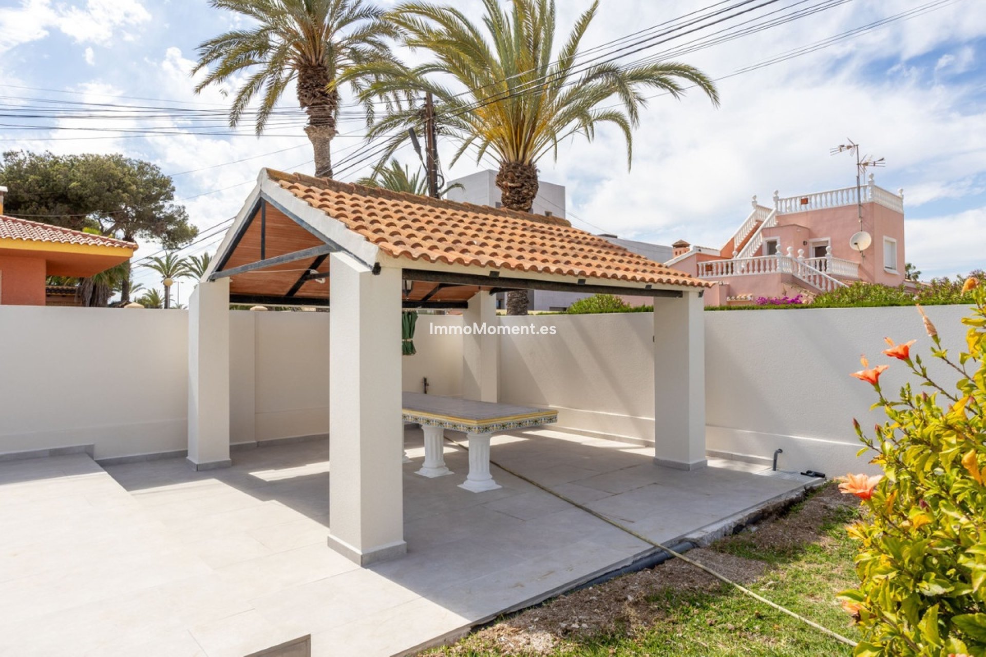 Wiederverkauf - Freistehende Villa - Orihuela - Cabo Roig