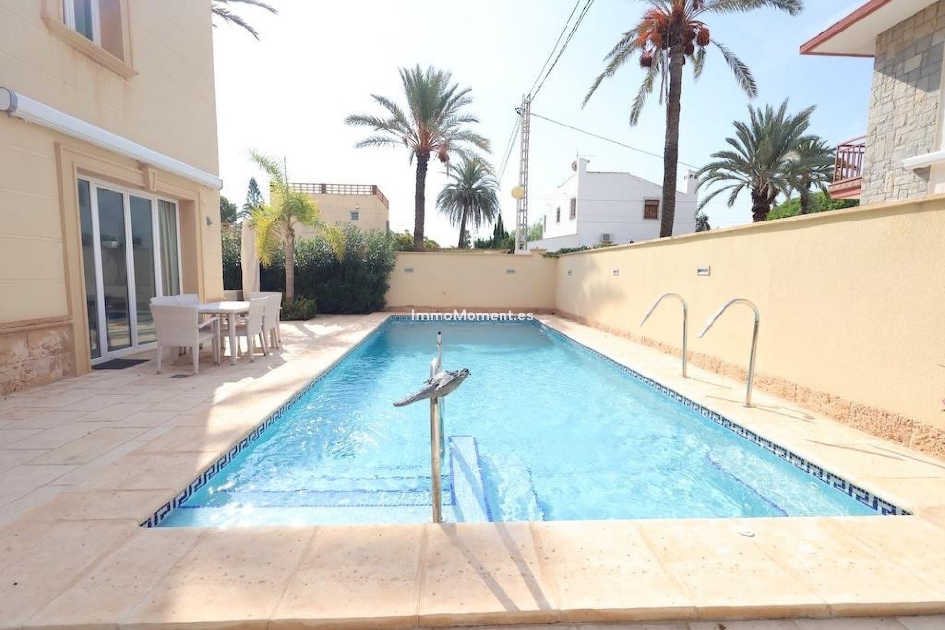 Wiederverkauf - Freistehende Villa - Orihuela - Cabo Roig