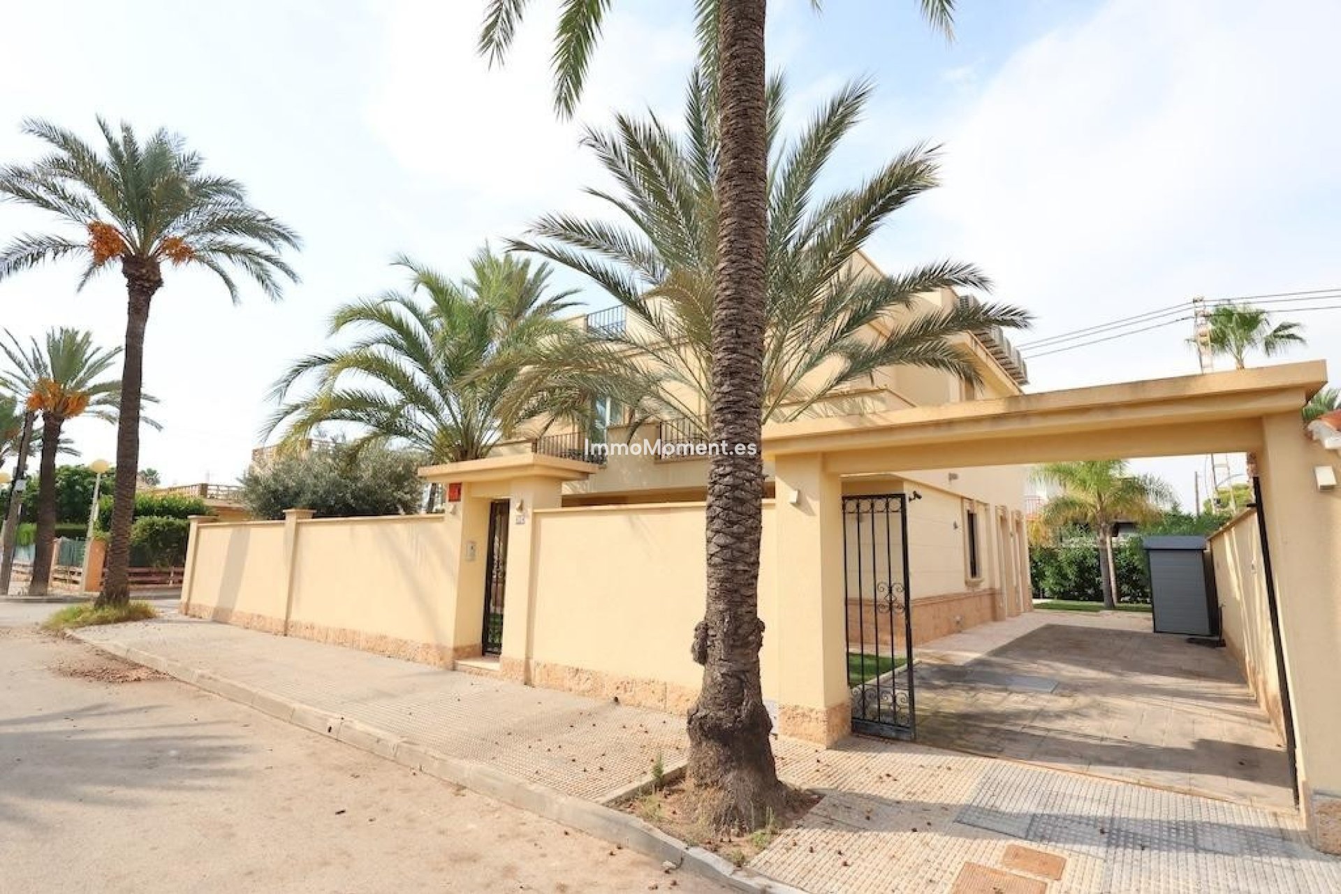 Wiederverkauf - Freistehende Villa - Orihuela - Cabo Roig