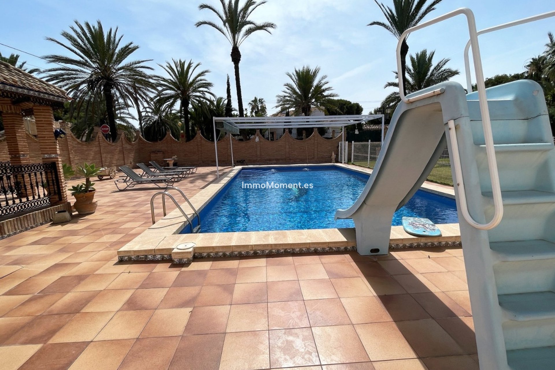Wiederverkauf - Freistehende Villa - Orihuela - Cabo Roig