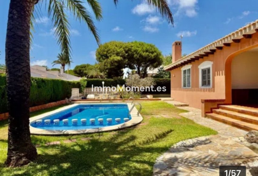 Wiederverkauf - Freistehende Villa - Orihuela - Cabo Roig