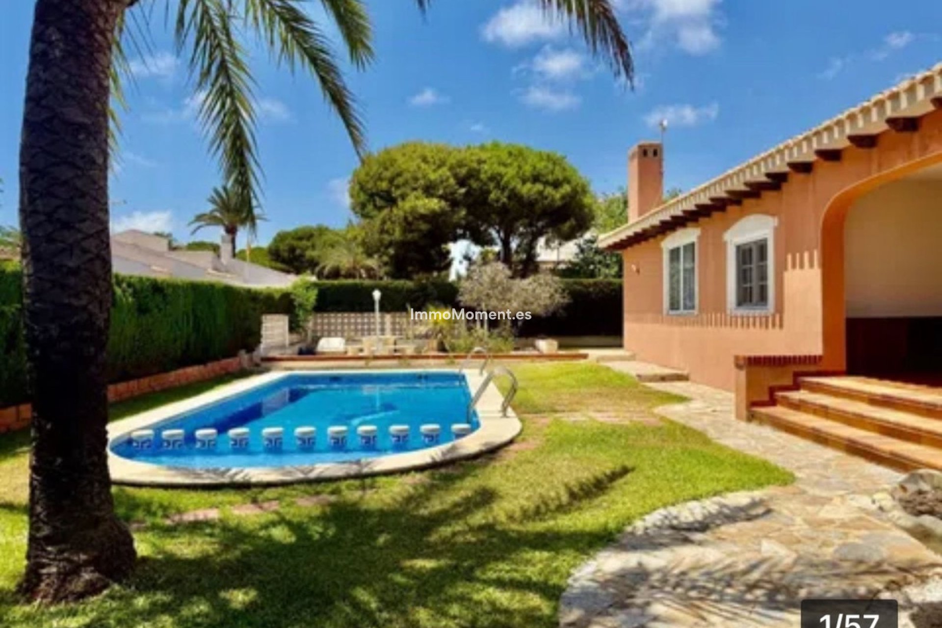Wiederverkauf - Freistehende Villa - Orihuela - Cabo Roig