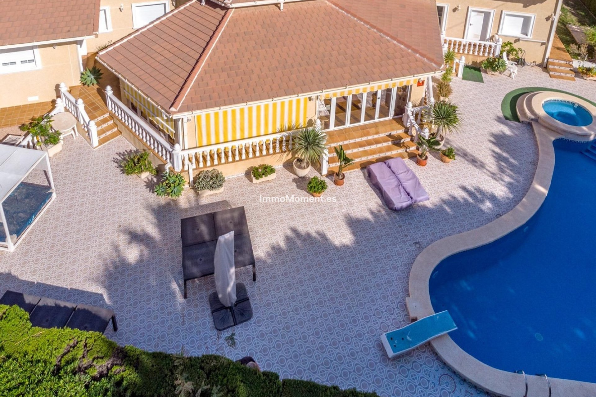 Wiederverkauf - Freistehende Villa - Orihuela - Cabo Roig