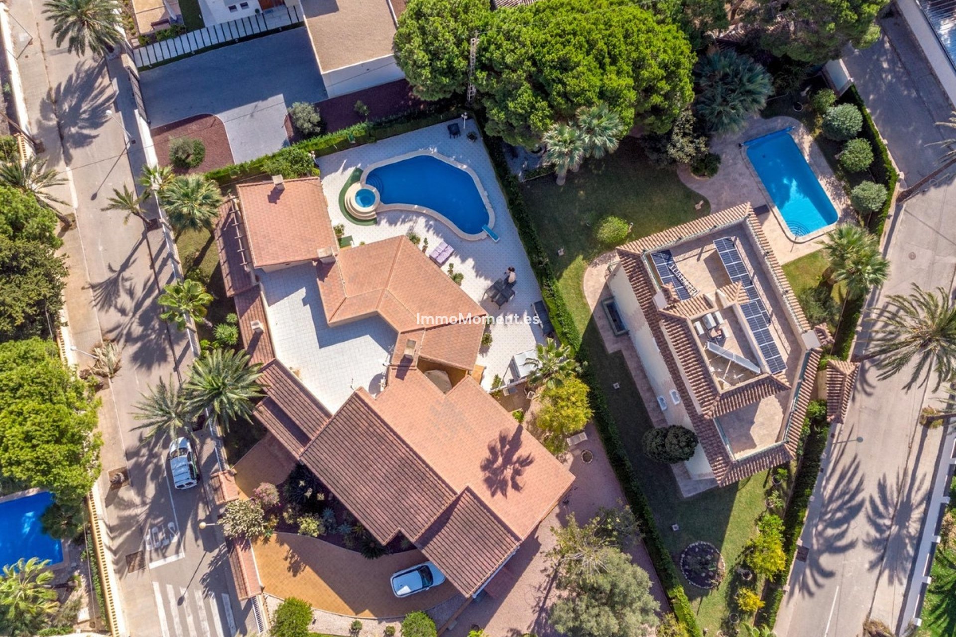 Wiederverkauf - Freistehende Villa - Orihuela - Cabo Roig