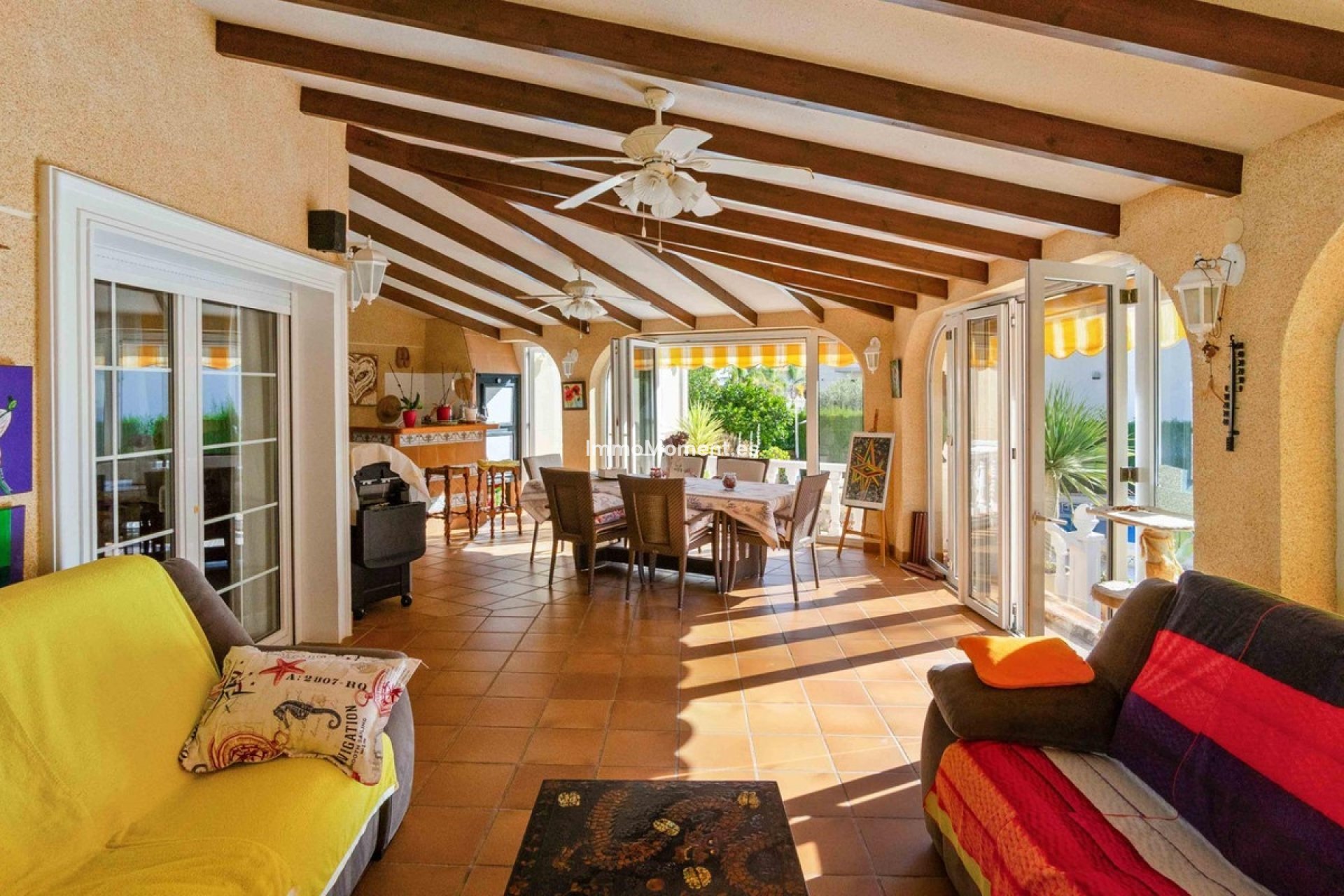 Wiederverkauf - Freistehende Villa - Orihuela - Cabo Roig