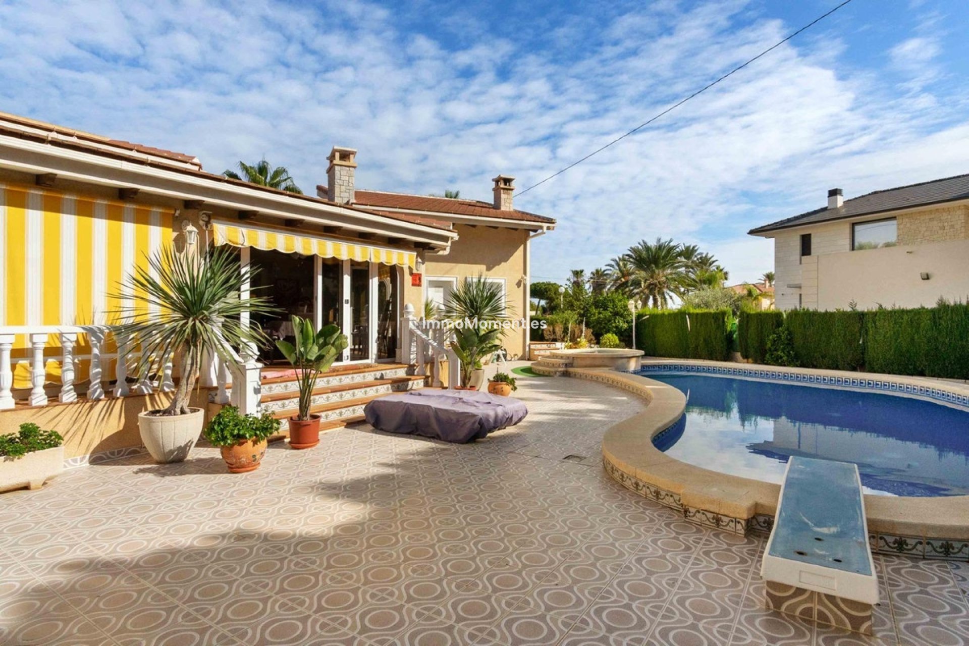 Wiederverkauf - Freistehende Villa - Orihuela - Cabo Roig