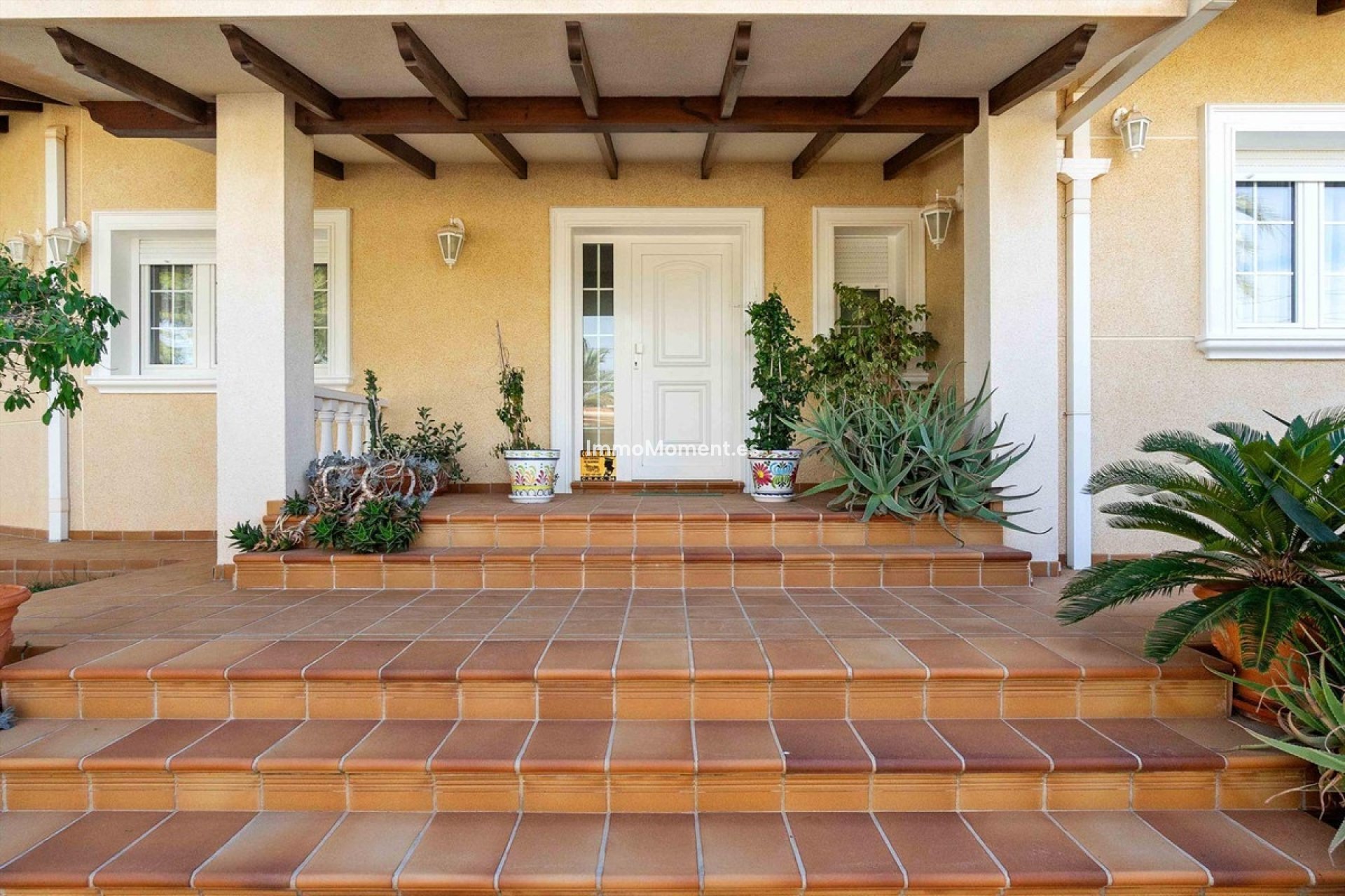 Wiederverkauf - Freistehende Villa - Orihuela - Cabo Roig