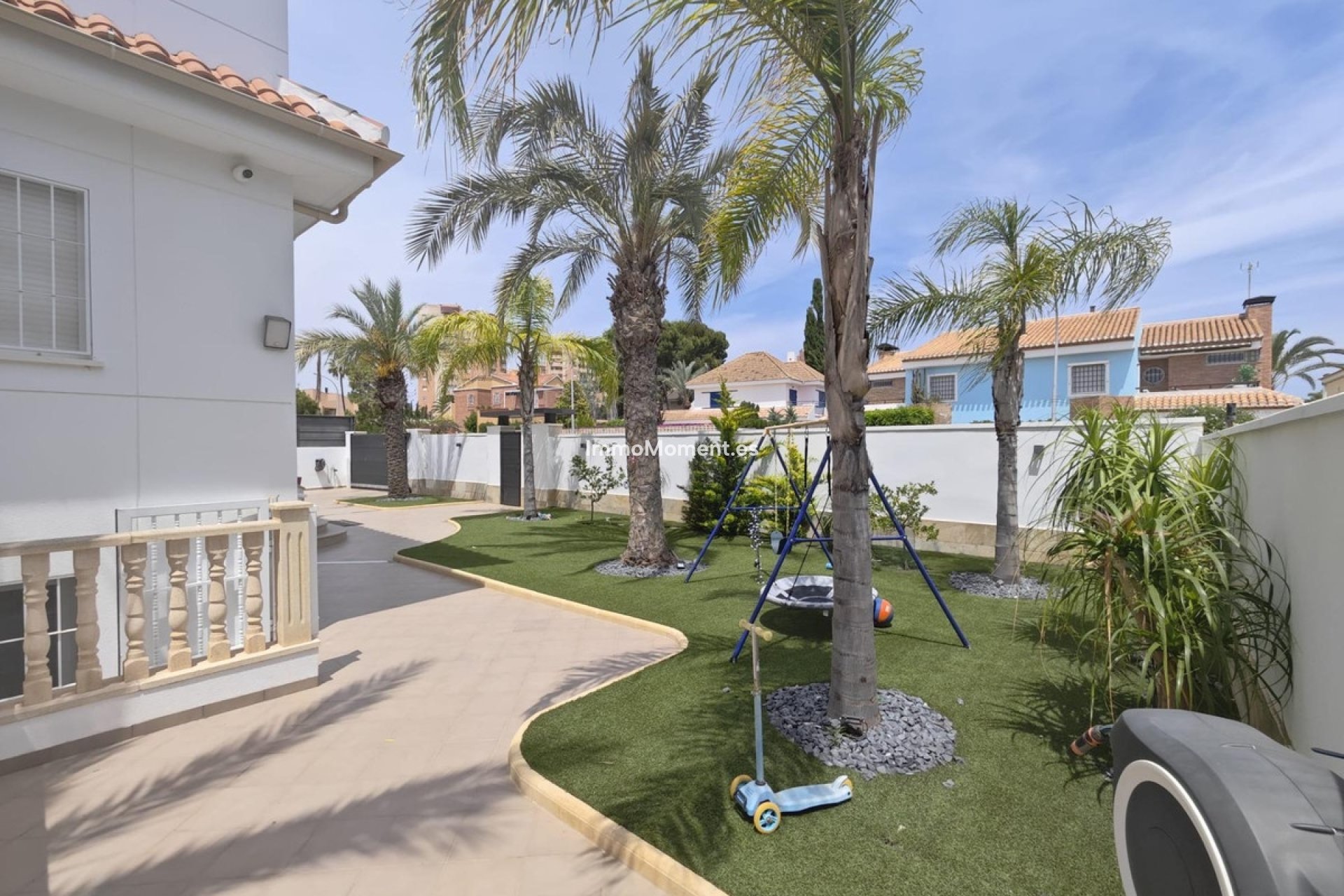 Wiederverkauf - Freistehende Villa - Orihuela - Campoamor