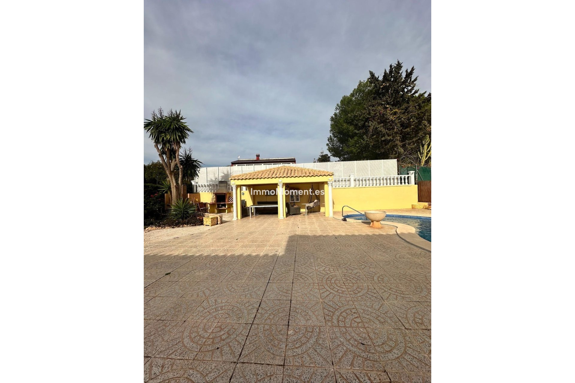 Wiederverkauf - Freistehende Villa - Orihuela - Campoamor