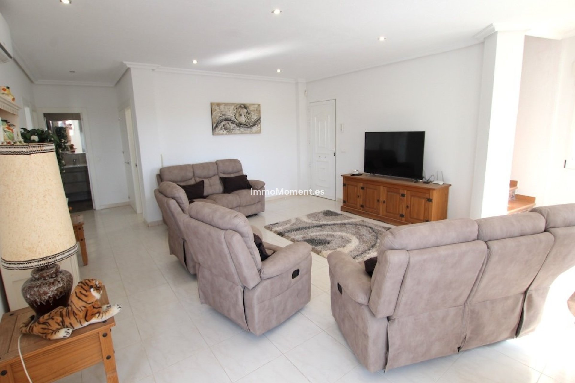Wiederverkauf - Freistehende Villa - Orihuela - Campoamor