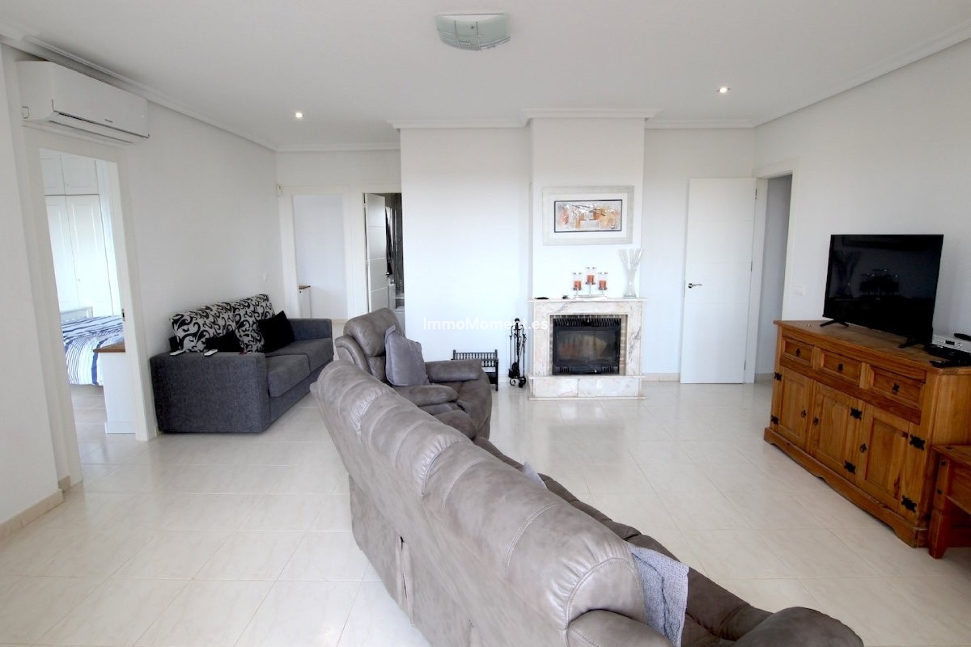 Wiederverkauf - Freistehende Villa - Orihuela - Campoamor