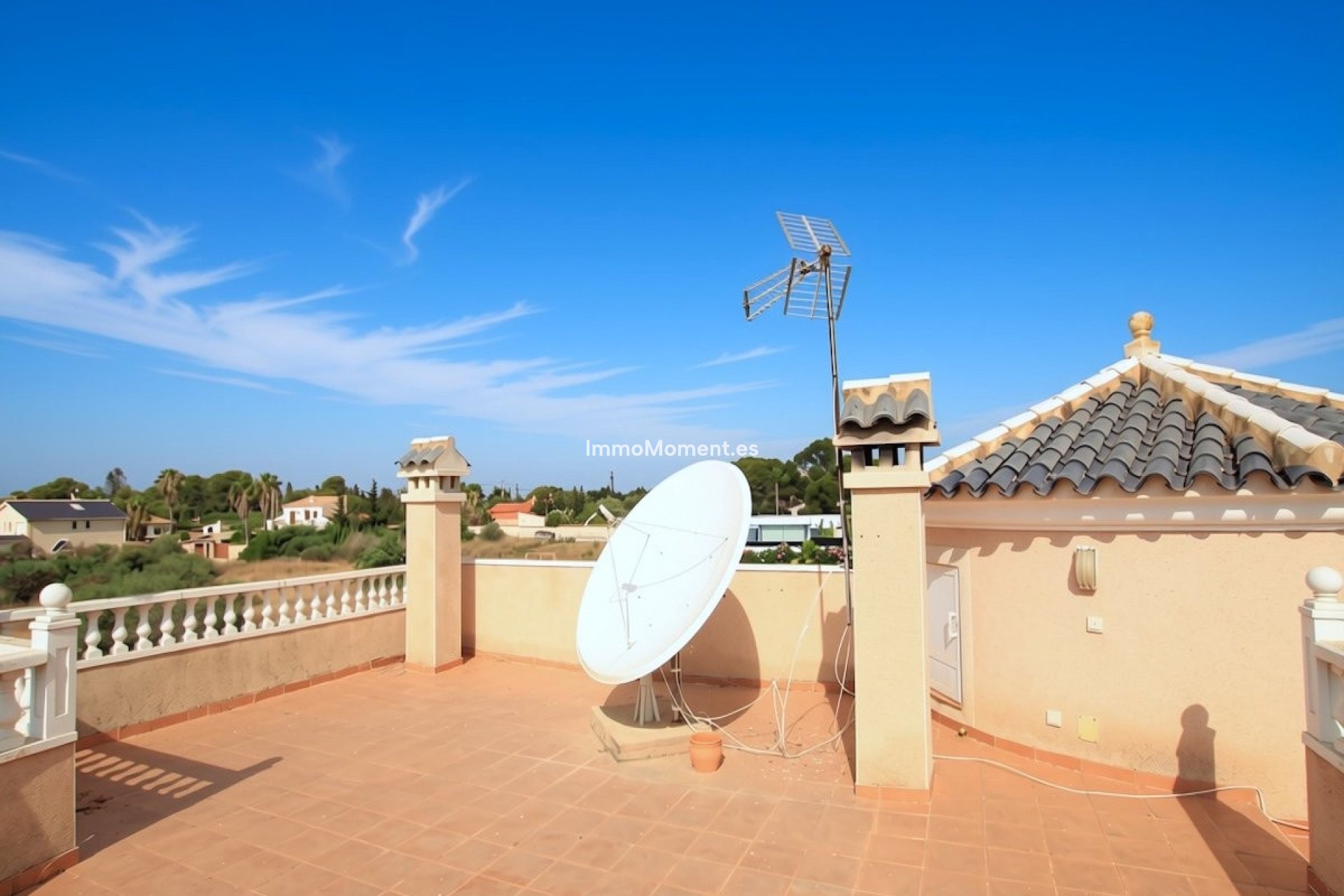 Wiederverkauf - Freistehende Villa - Orihuela - Campoamor