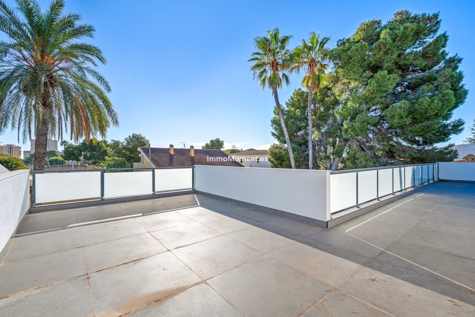 Wiederverkauf - Freistehende Villa - Orihuela - Campoamor
