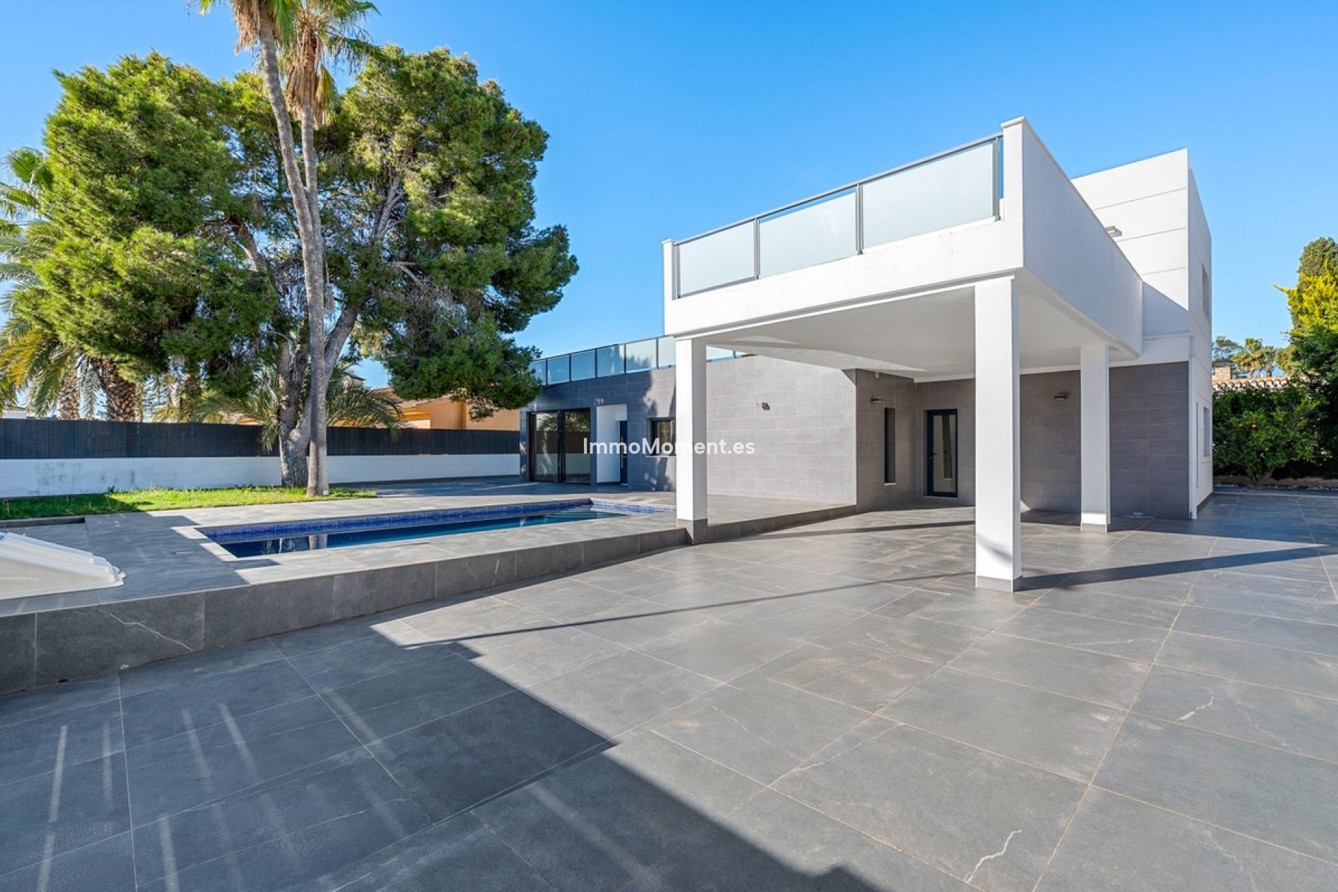 Wiederverkauf - Freistehende Villa - Orihuela - Campoamor