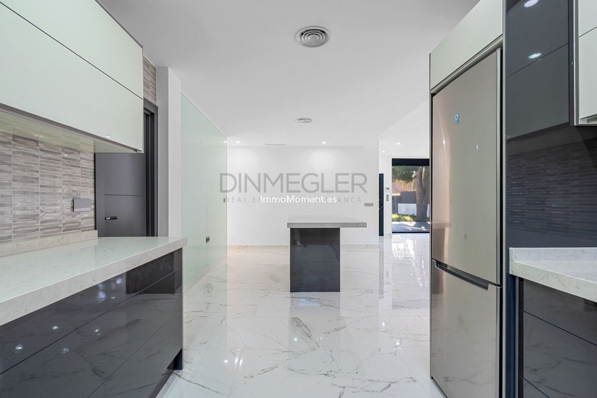 Wiederverkauf - Freistehende Villa - Orihuela - Campoamor