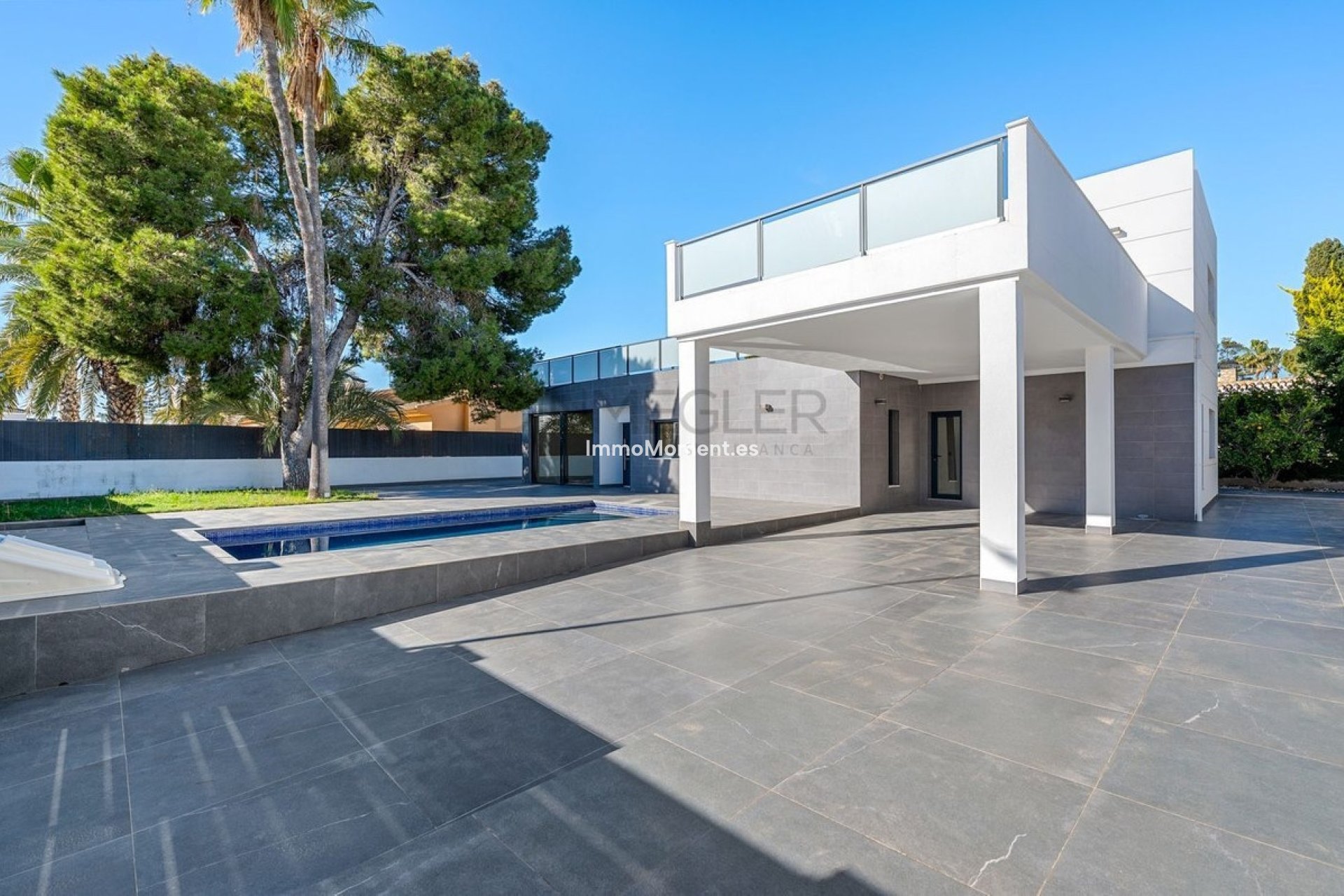 Wiederverkauf - Freistehende Villa - Orihuela - Campoamor