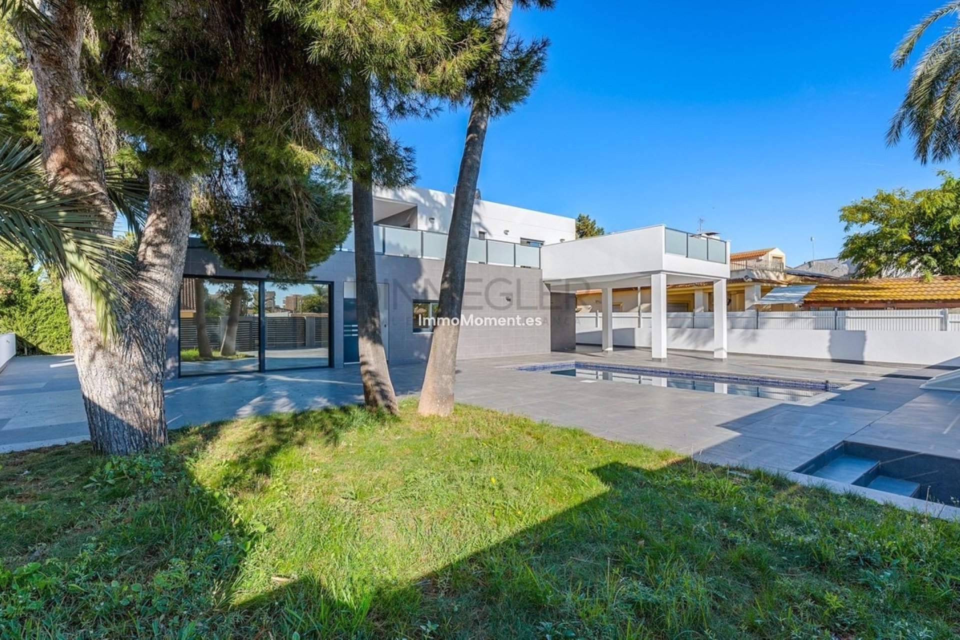 Wiederverkauf - Freistehende Villa - Orihuela - Campoamor