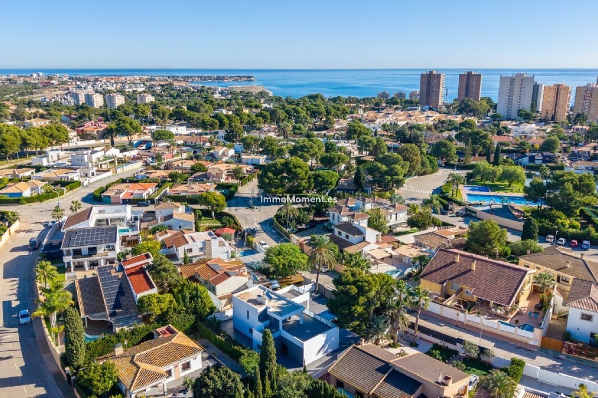 Wiederverkauf - Freistehende Villa - Orihuela - Campoamor