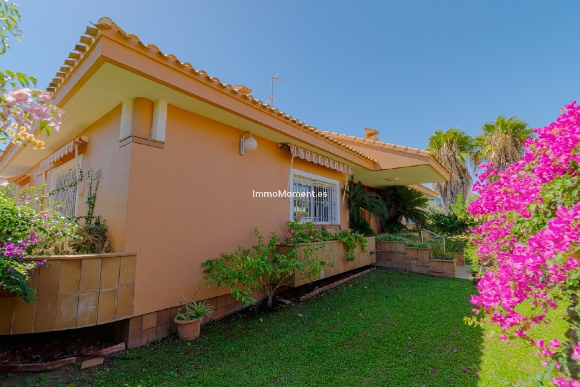 Wiederverkauf - Freistehende Villa - Orihuela - Campoamor
