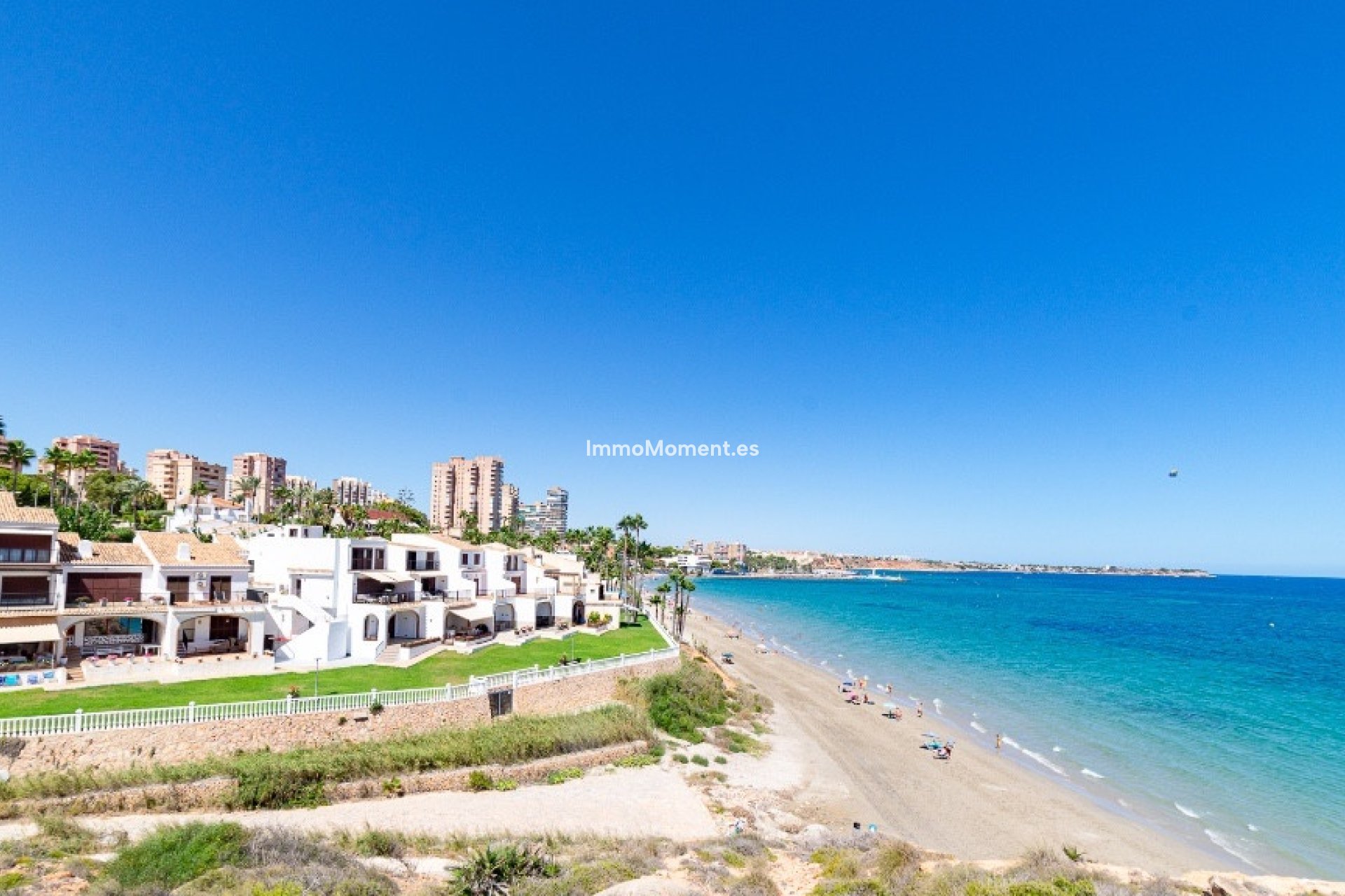 Wiederverkauf - Freistehende Villa - Orihuela - Campoamor