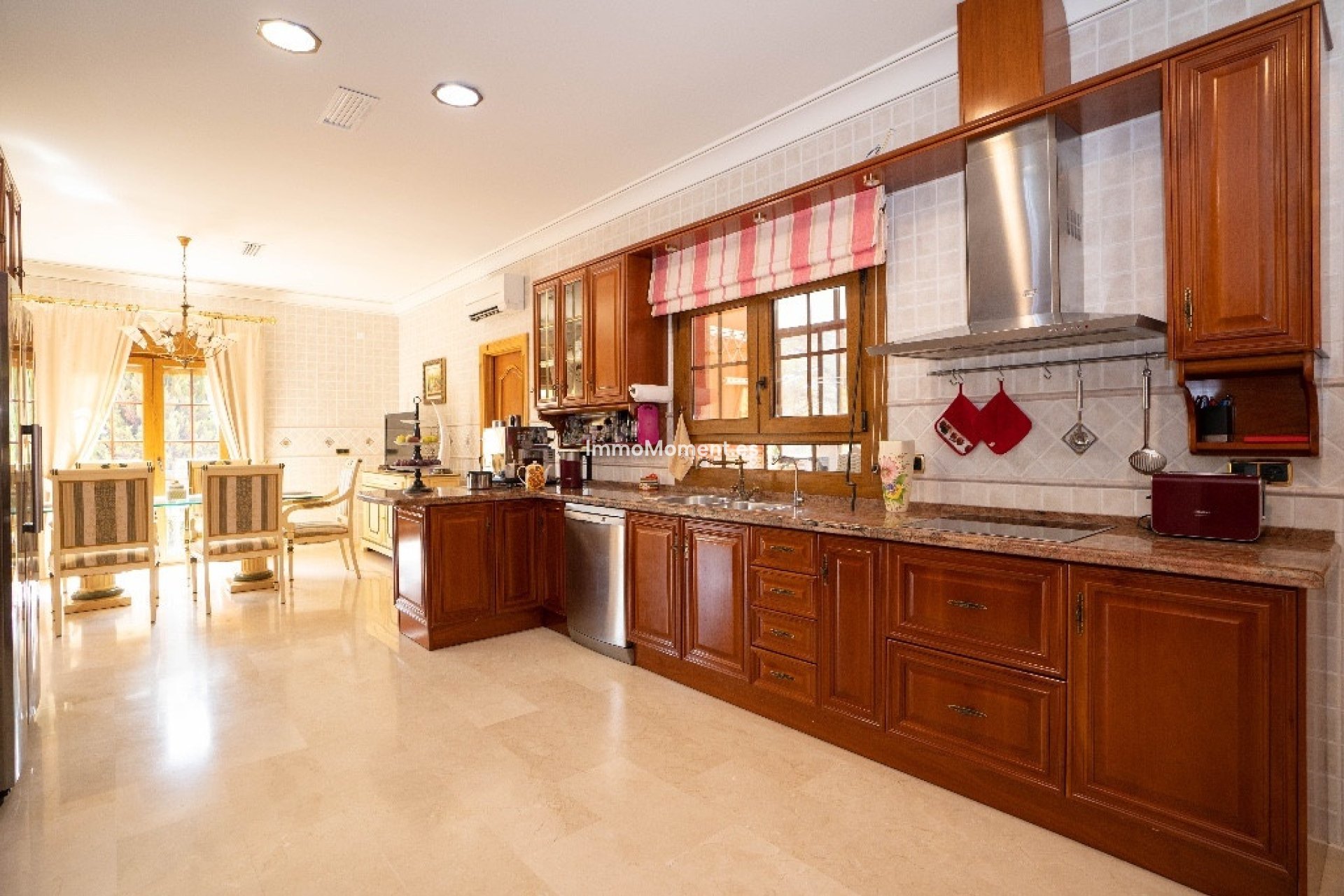 Wiederverkauf - Freistehende Villa - Orihuela - Campoamor