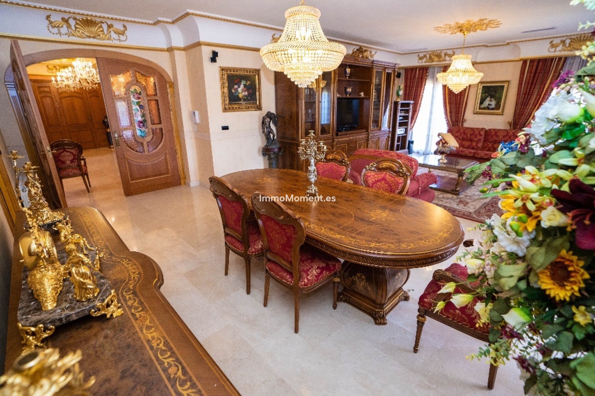 Wiederverkauf - Freistehende Villa - Orihuela - Campoamor